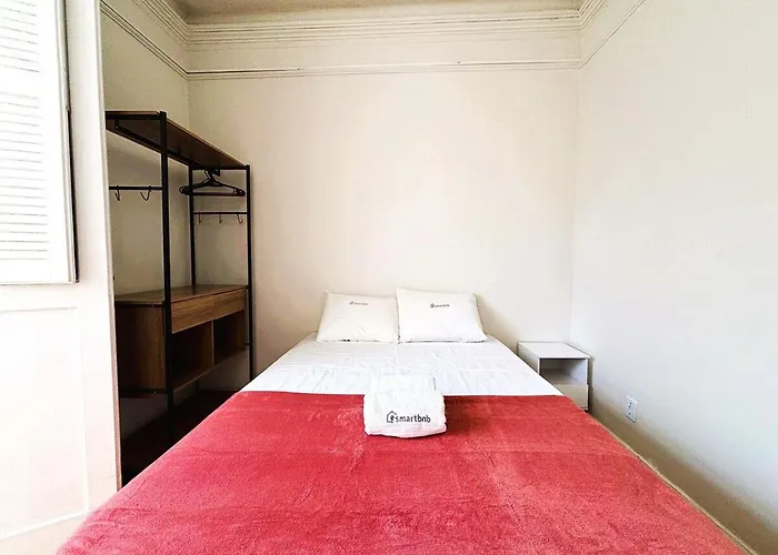Maravilhoso Apartamento na Avenida Atlântica Rio de Janeiro